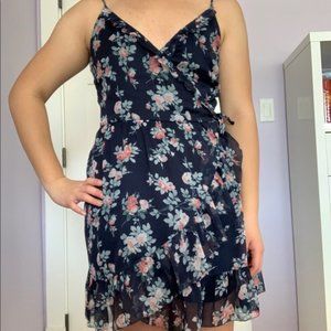 Abercrombie & Fitch Wrap Dress